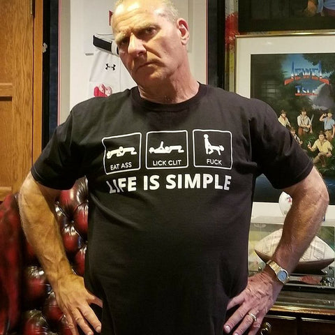 Life is Simple